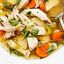 Hearty Chicken Soup