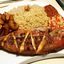 Atiéké poisson frit