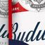 4 Pack Budweiser (500ml)