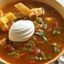 Chiken Soup with Tortillas / Sopa de Pollo con Tortillas