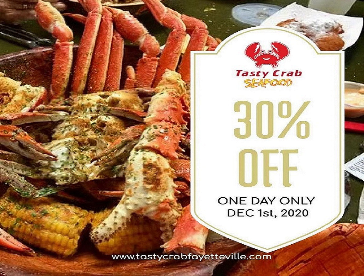 Tasty Crab