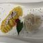 Sweet Sticky Rice with Mango