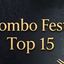 Combo Festa Top 15