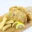 Portion of fish (2)