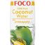 Foco coconut water with pineapple