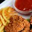 Pulpe dezosate crispy/Crispy boneless chicken legs