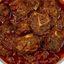 Stewed Goat Meat (Nigerian Style)