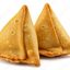 Samosas-pair