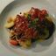 POLLO AL MARSALA  (Allergens: Lactose, Gluten Wheat, Sulphur Dioxide.)