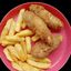 Kiddies Chicken Strips