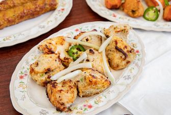 Shalimar Restaurant