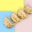 10 Ravioli con suino e funghi cinese vapore 8pz
