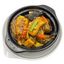 6316 茄子魚腩煲 Eggplant and Fish Belly in Clay Pot