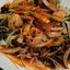 Spicy Grilled Shrimp Salad