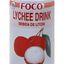 Foco Lychee Nectar