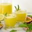 Passion Fruit Lemonade Refreshers