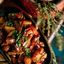 Mongolian Shrimp (Hot)