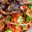 Beef Shawarma Salad
