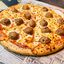 Simple Meatballs Pizza 12