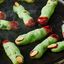 Witch's Fingers Cookies