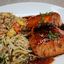 Salmón Teriyaki