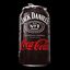 JACK DANIEL´S  COCA COLA 33CL (ALC.5%)