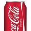 Coca Cola Lattina