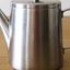 Black ginger tea pot