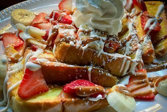 French Toast Especial