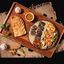 Steak Tikka Platter