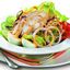 CLASSIC/CHICKEN GARDEN SALAD