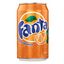 Fanta Laranja lata 350ml