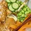 Miso Peanut Butter Chicken