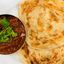 Kerala Paratha with Goat Curry
