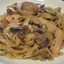 Tagliatelle al Tacchino. ...(Nr.83)