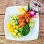 Tuna or Salmon Poke Bowl