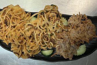 Laughing Buddha Vegetarian Bistro 福林素食