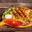 Καλαμάκι Κοτόπουλο Χειροποίητο (Chicken Souvlaki) 3 τμχ
