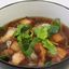 $12.90 Crispy Pork Noodle Soup