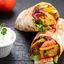 Pita Wrap Only - Sandwich pita seulement