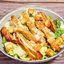 Caesar salad chicken