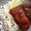 Tandoori Fish Platter
