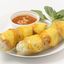 4 -  SUMMER ROLLS Vegan Tofu