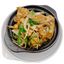 6308 薑蔥雞煲 Ginger and Scallion Chicken in Clay Pot