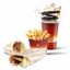 MENU Fried Chicken Wrap