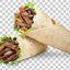Beef Kebab Wrap