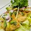 SP2. Crispy Tilapia with Green Apple Salad