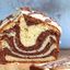 Vanilla Marble Cake