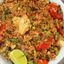 Rice With Vegetable