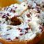 Dried Cranberry Cream Cheese